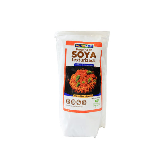SOYA TEXTURIZADA NUTRILAND 250GR