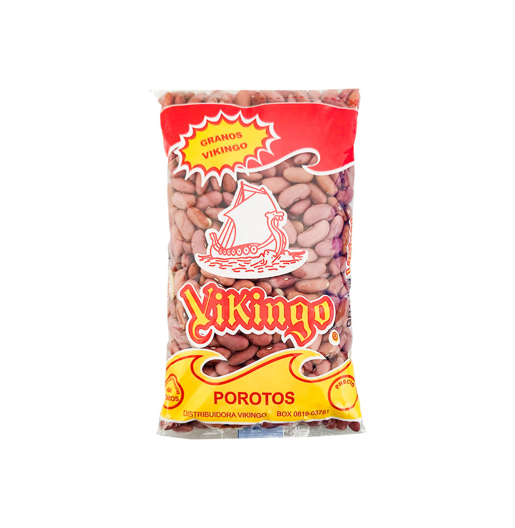 POROTO ROJO VIKINGO 1LB