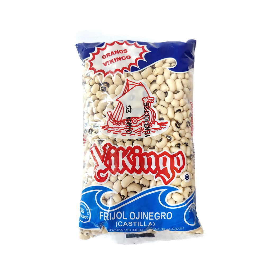 FRIJOLES OJO NEGRO VIKINGO 1LB