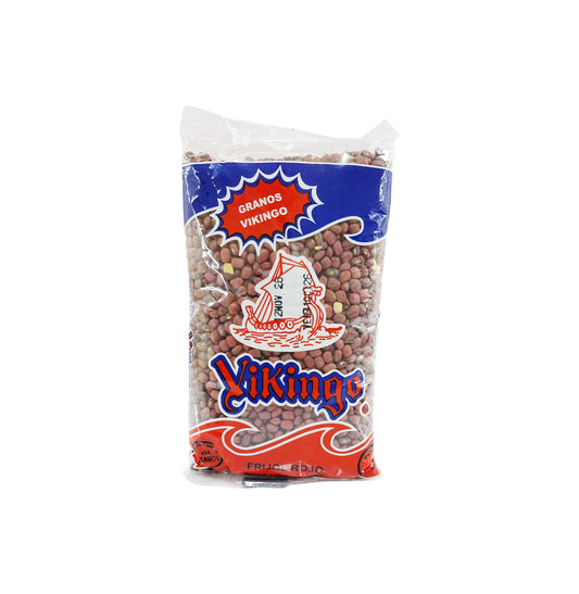 FRIJOLES CHIRICANO ROJO VIKINGO 1LB