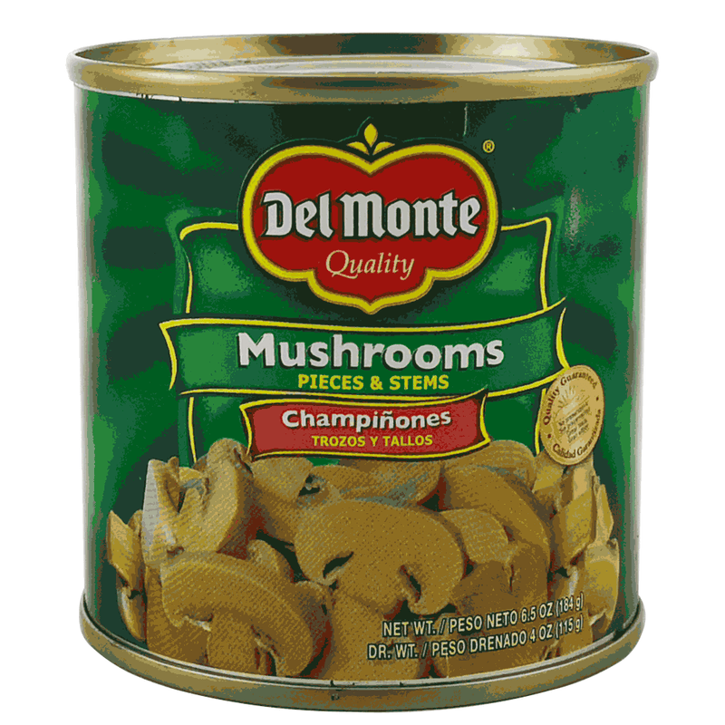 HONGO TROZOS DEL MONTE 190GR