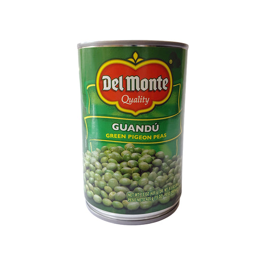 GUANDU EN AGUA Y SAL DEL MONTE 15OZ
