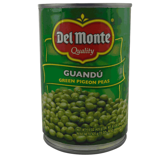 GUANDU EN AGUA Y SAL DEL MONTE 15OZ