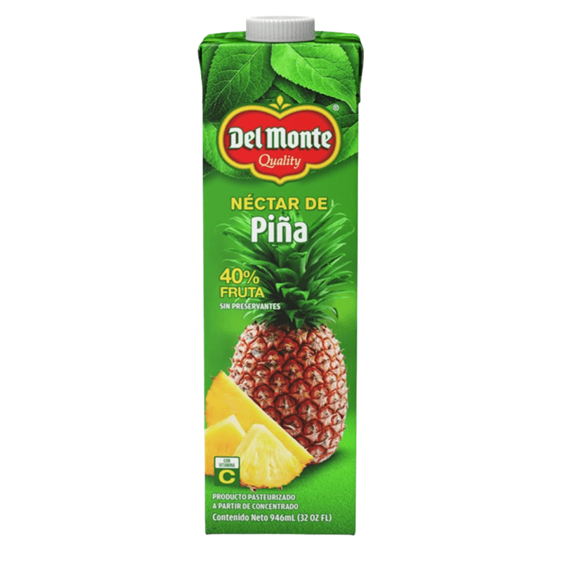 NECTAR PIÑA DEL MONTE 946ML