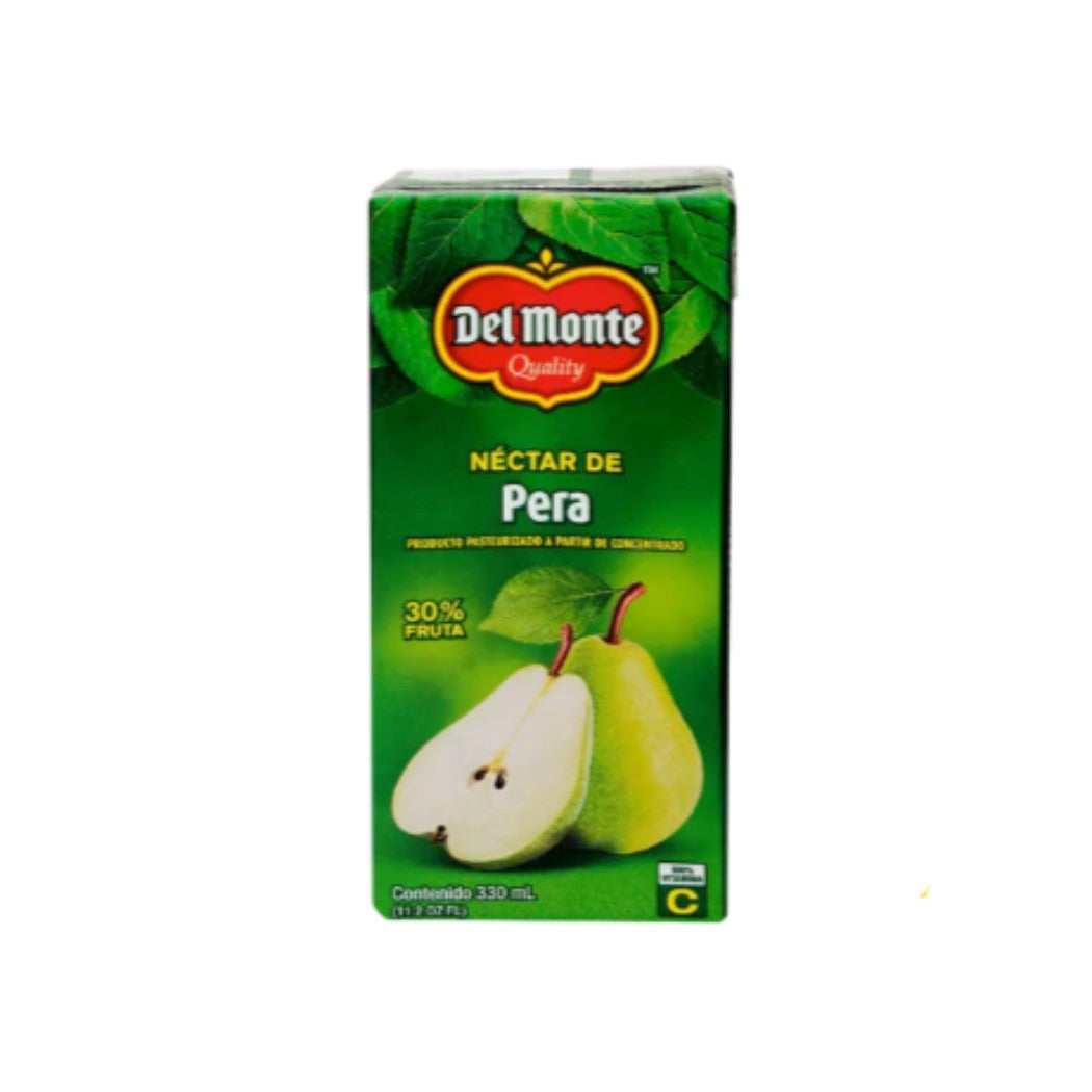 NECTAR PERA DEL MONTE 330ML