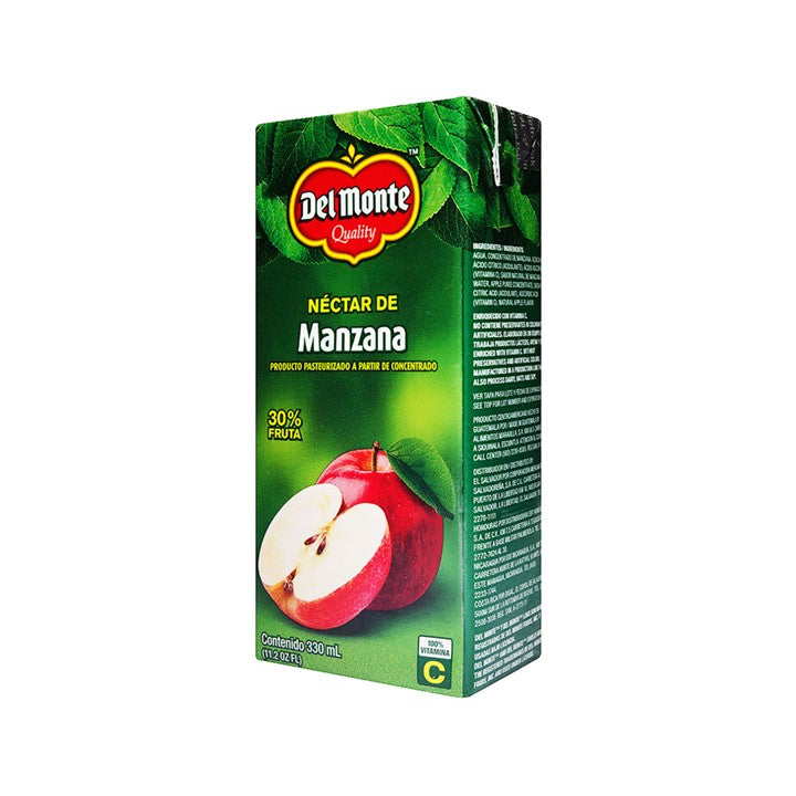 NECTAR DE MANZANA DEL MONTE 330ML