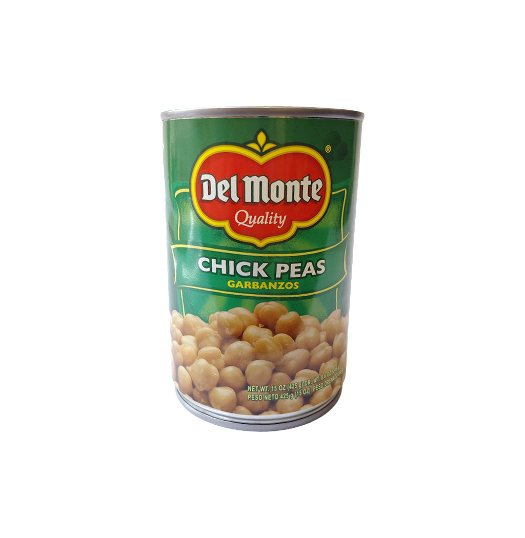 GARBANZO DEL MONTE 15OZ