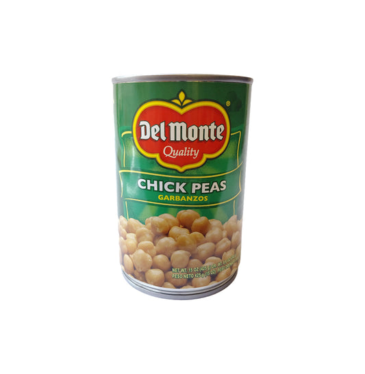 GARBANZO DEL MONTE 15OZ