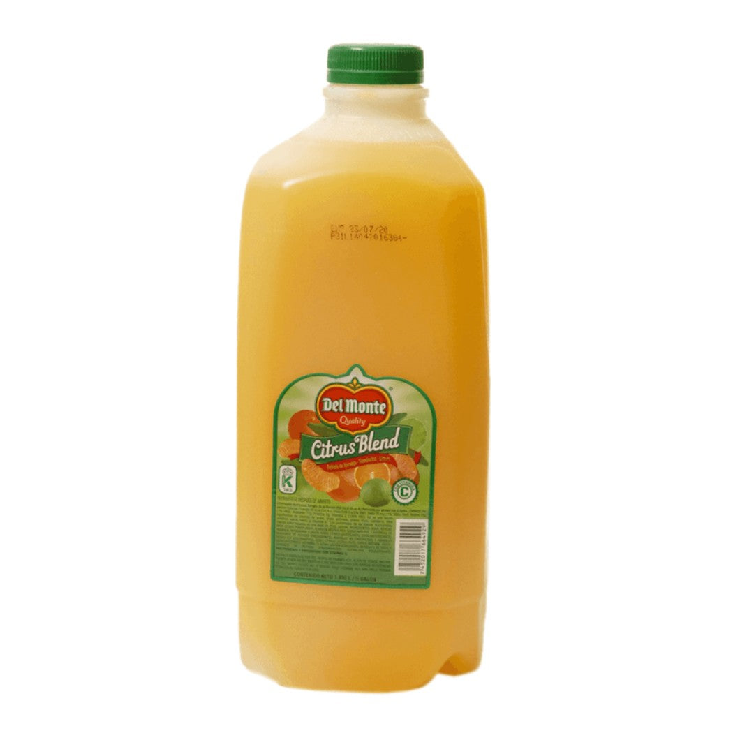BEBIDA CITRUS BLEND DEL MONTE 1892ML