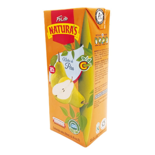 NECTAR PERA NATURAS 200ML