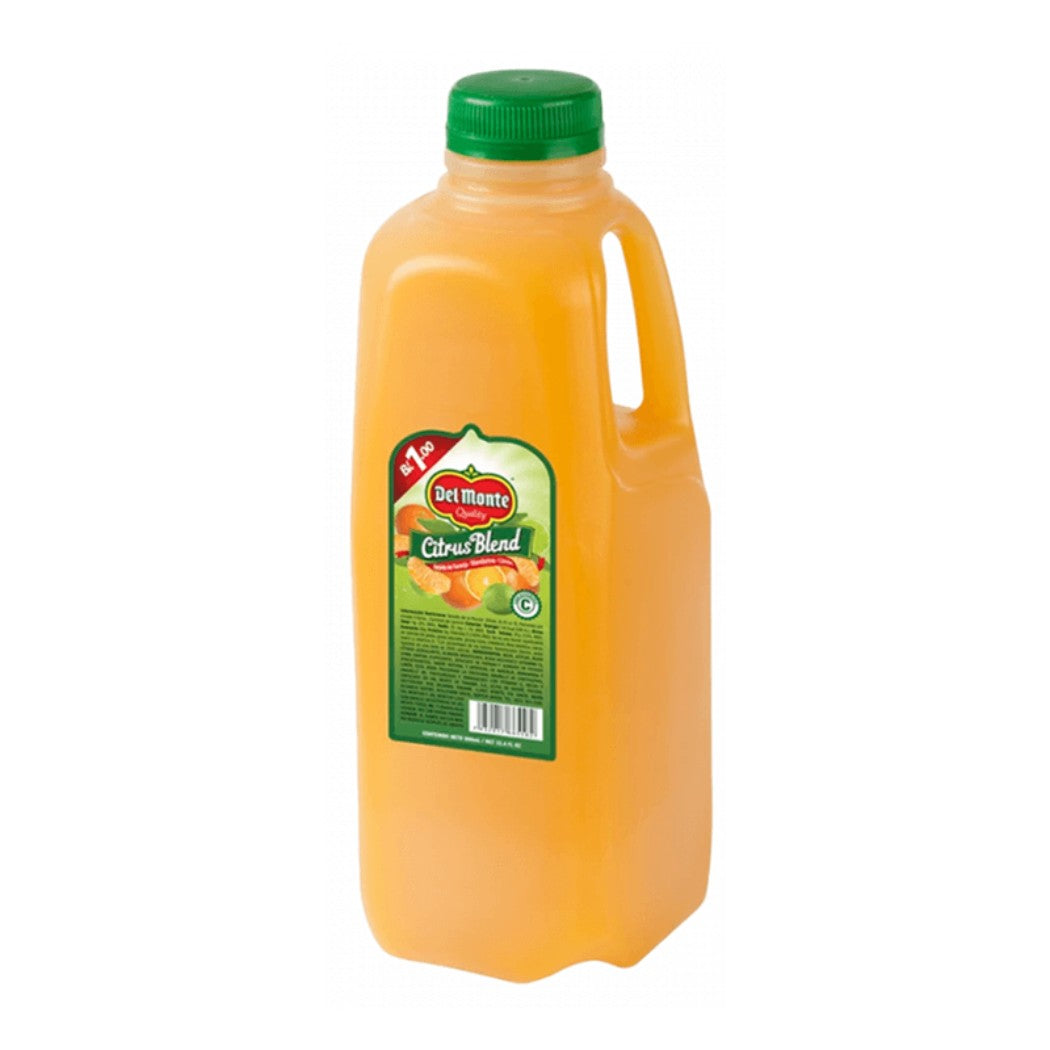 BEBIDA CITRUS BLEND DEL MONTE 990ML