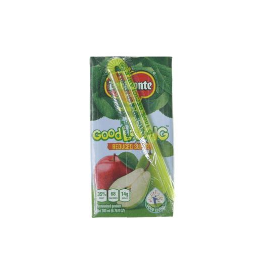 NECTAR PERA MANZANA DEL MONTE 200ML
