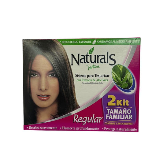 RELAJANTE REGULAR ALOE VERA 2PACK
