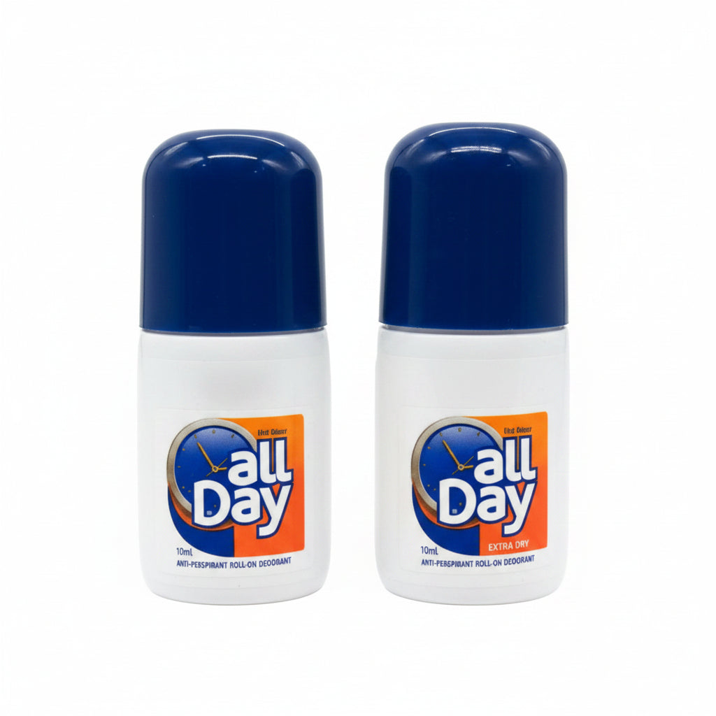 DESODORANTE ROLL-ON EXTRA DRY 2U 50ML