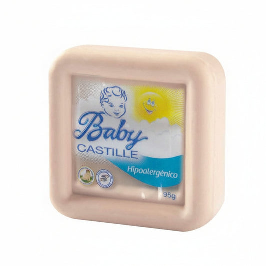 JABÓN CASTILLE AVENA MIEL