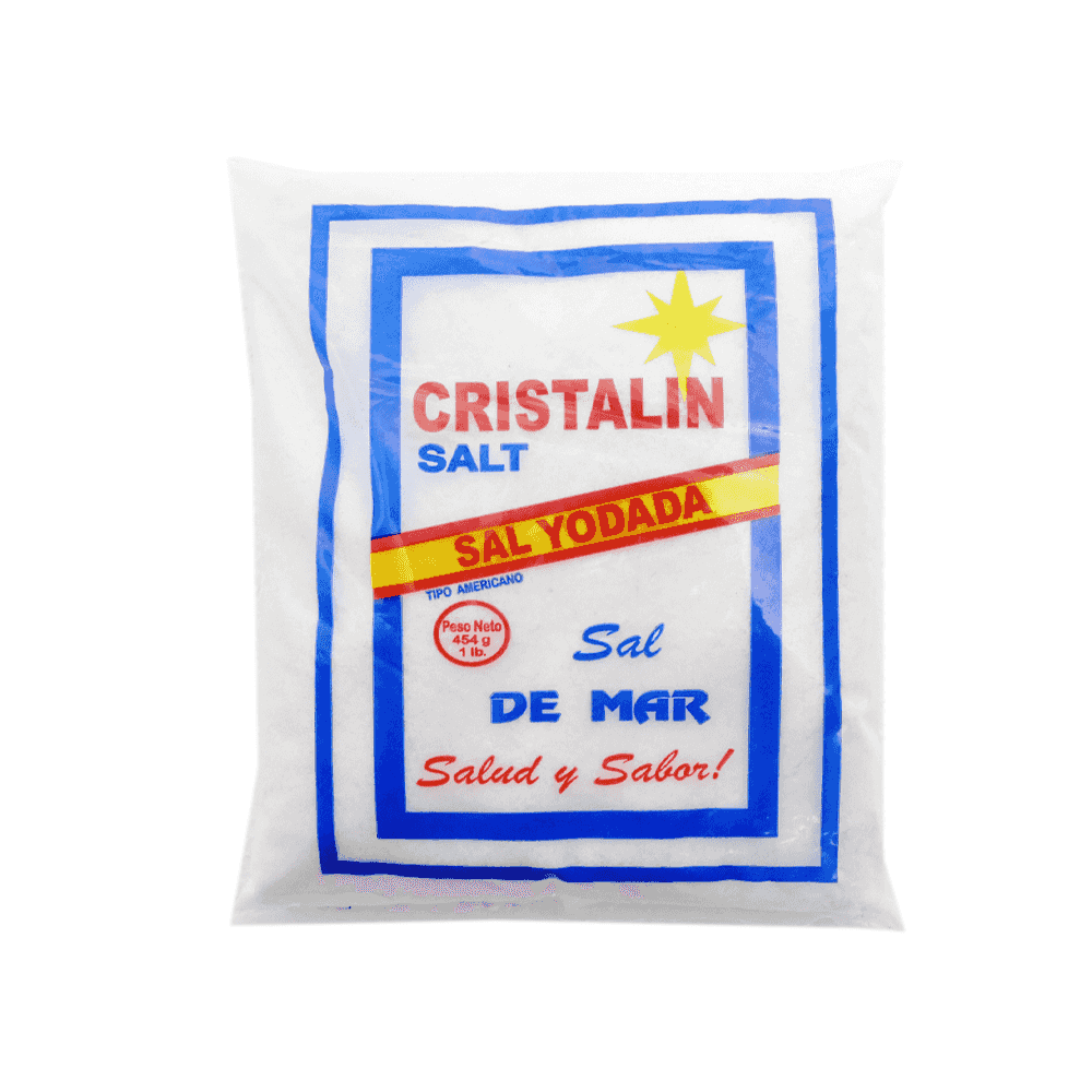 SAL YODADA CRISTALIN 1LB