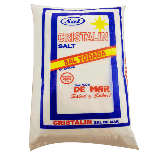 SAL YODADA CRISTALIN 5LB