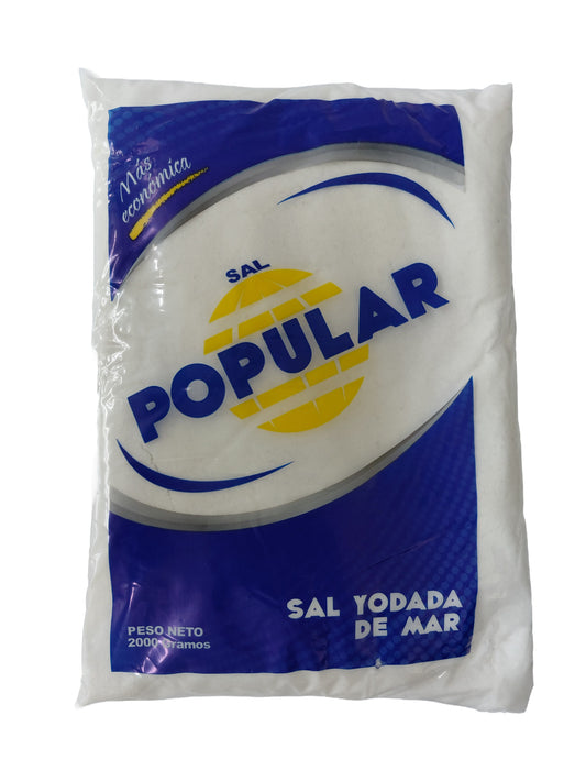 SAL YODADA POPULAR 400GR