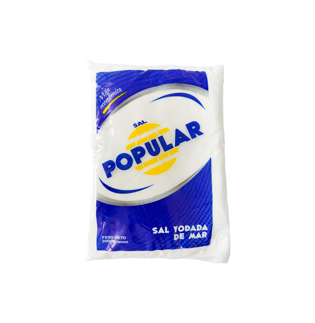 SAL YODADA POPULAR 2000GR
