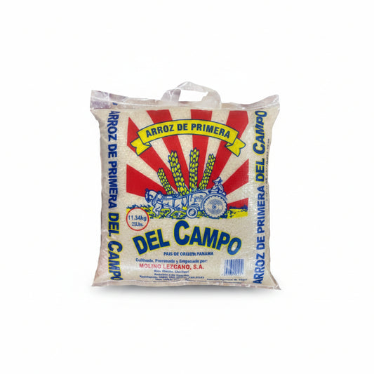 ARROZ DE PRIMERA DEL CAMPO 25LB