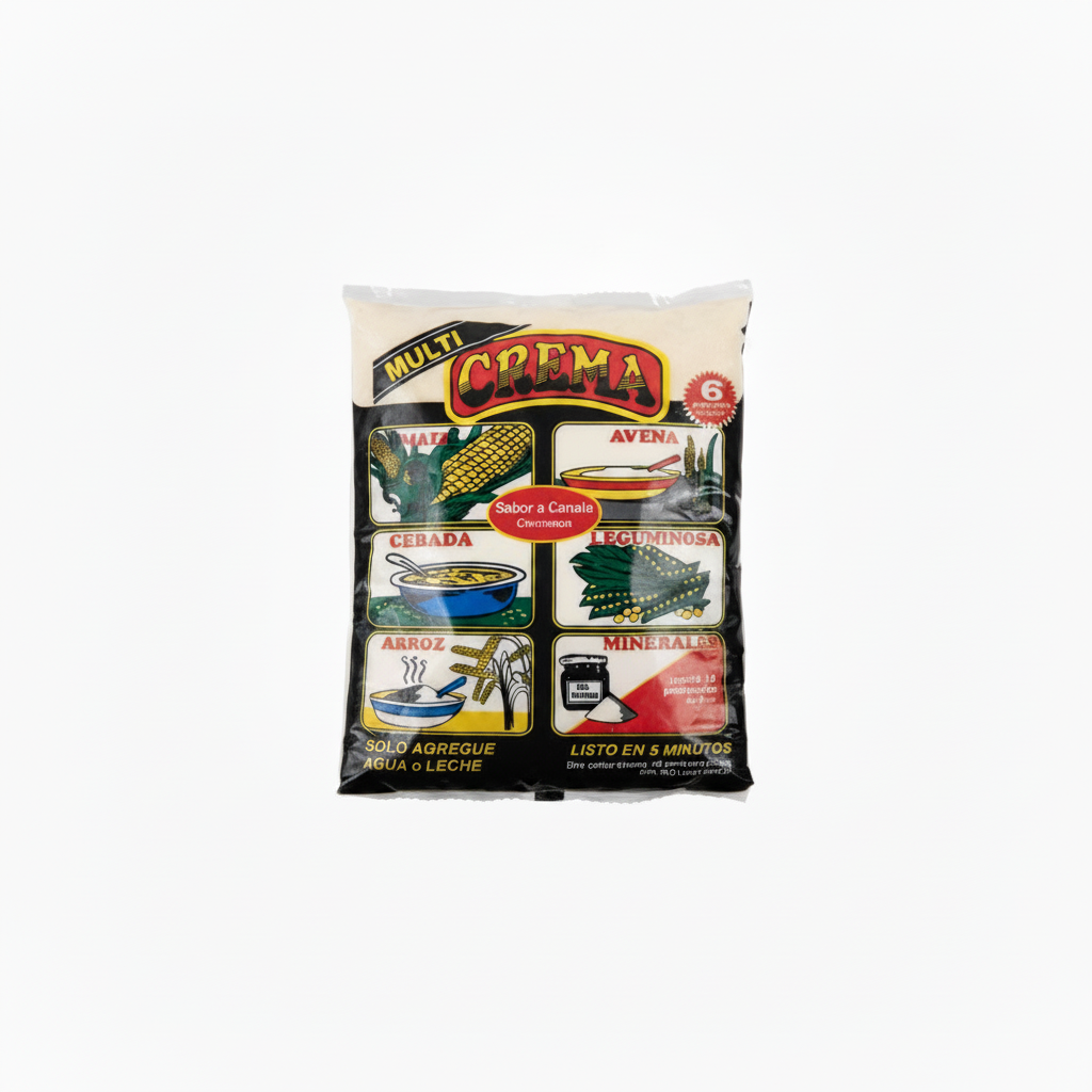 MULTICREMA DE CANELA JAGASA 350GR