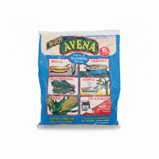 MULTIAVENA VAINILLA JAGASA 350GR