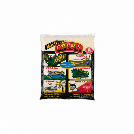 MULTICREMA VAINILLA JAGASA 350GR