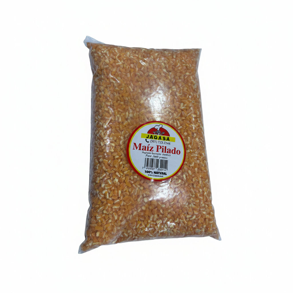 MAIZ PILADO JAGASA 1860GR