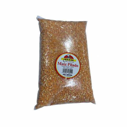 MAIZ PILADO JAGASA 1860GR