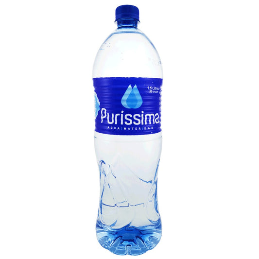 AGUA PURISSIMA 1.5L