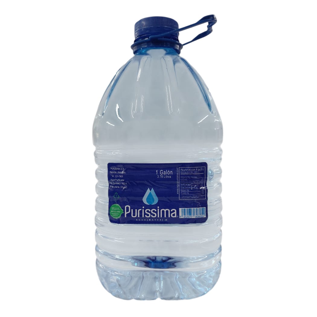 AGUA PURISSIMA 1GL