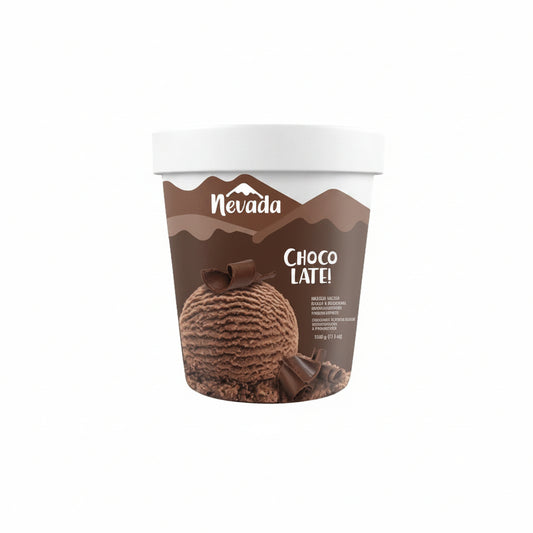 HELADO NEVADA CHOCOLATE 250G