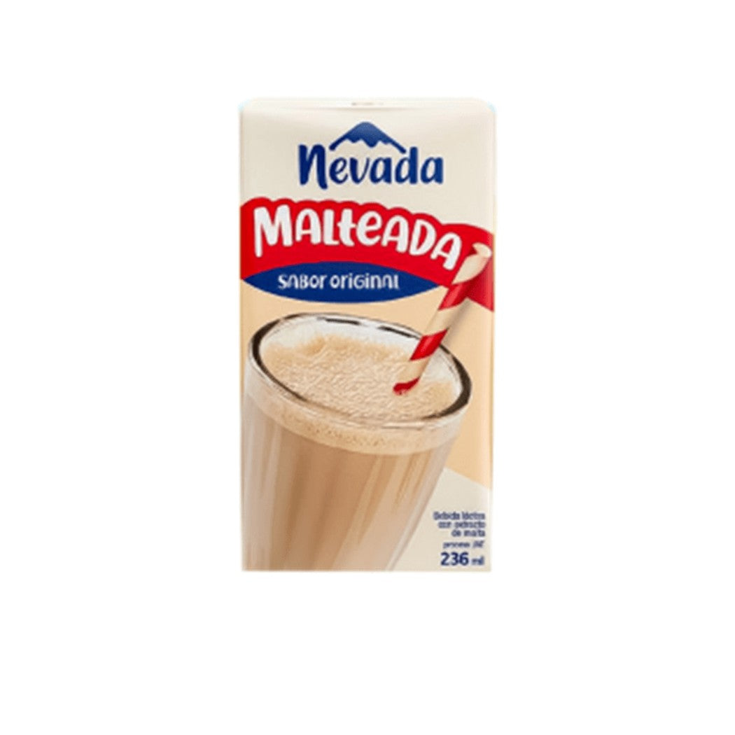MALTEADA NEVADA 473ML