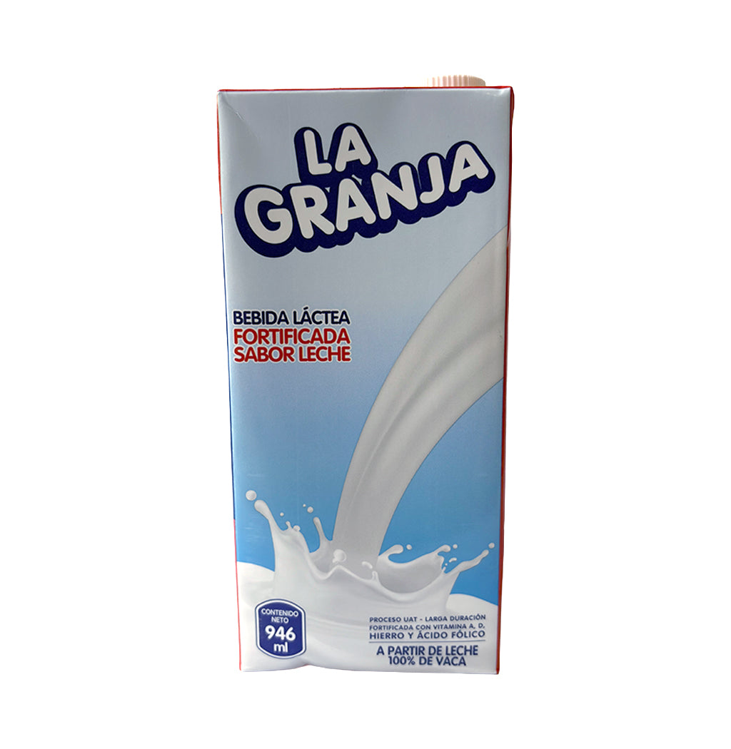 BEBIDA LACTEA SABORIZ LA GRANJA 946ML