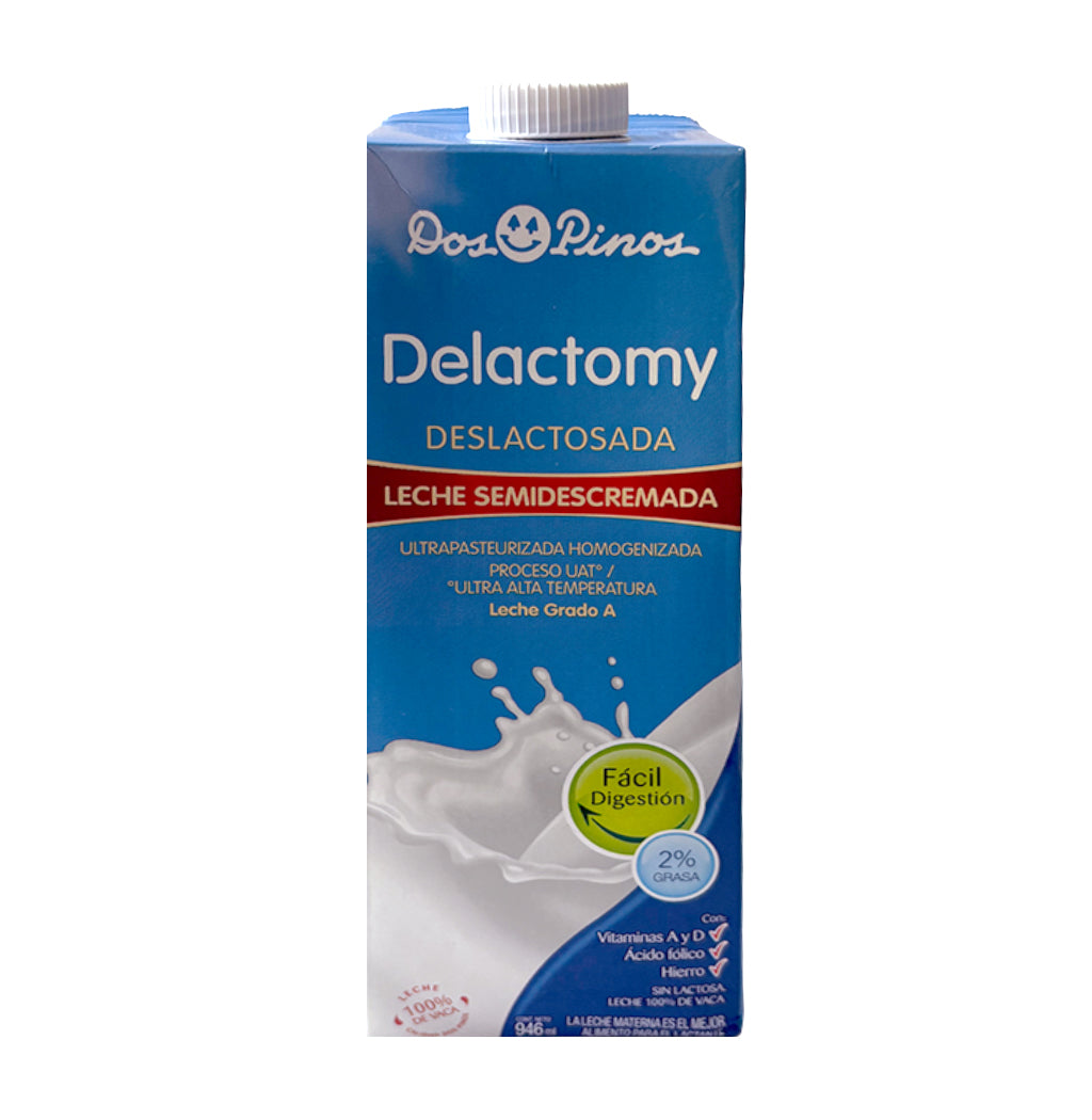 LECHE DESLACTOSADA DELACTOMY 946ML