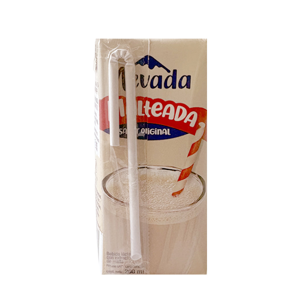 MALTEADA ORIGINAL NEVADA 200ML
