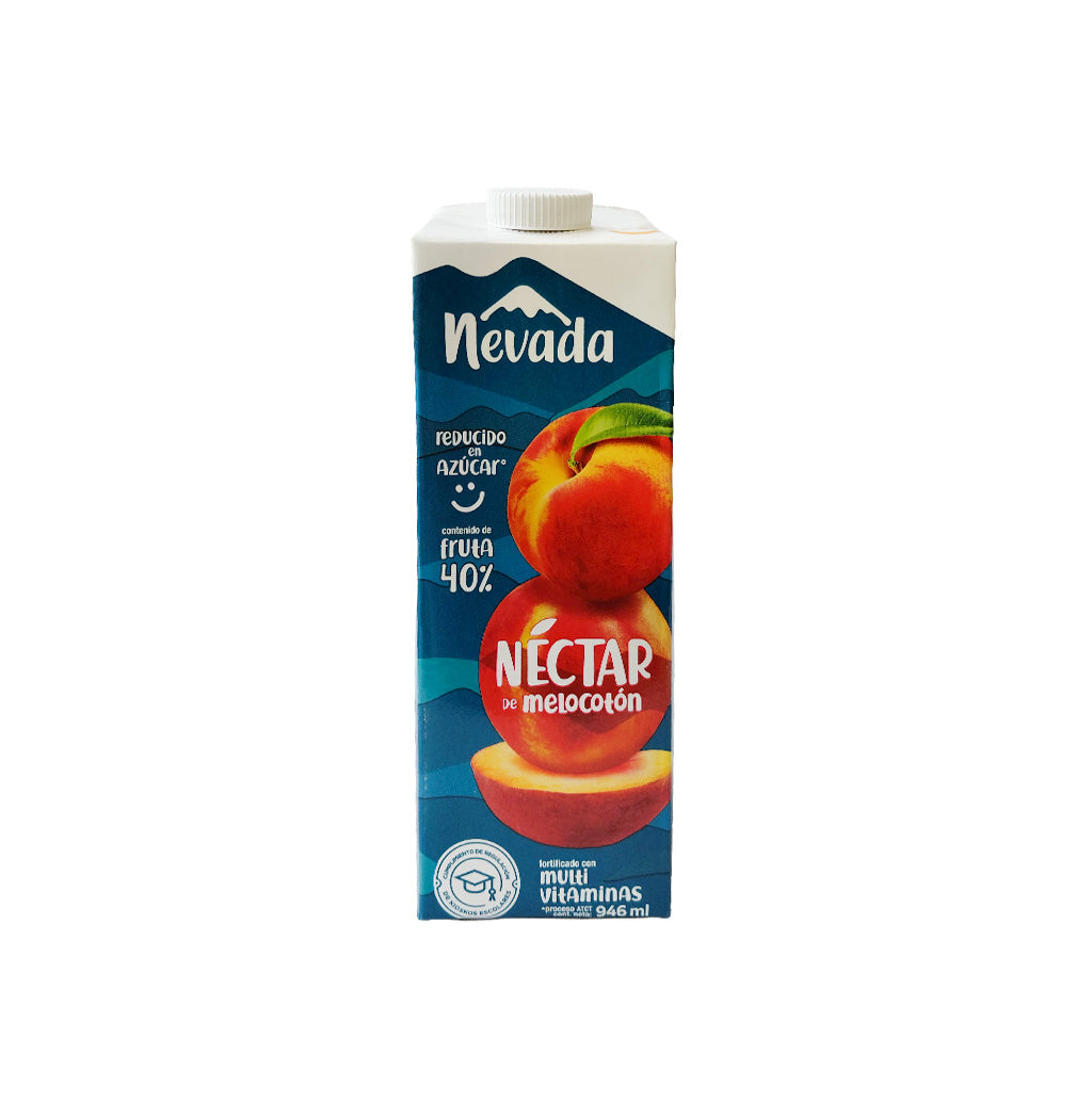 NECTAR MELOCOTON NEVADA 1L