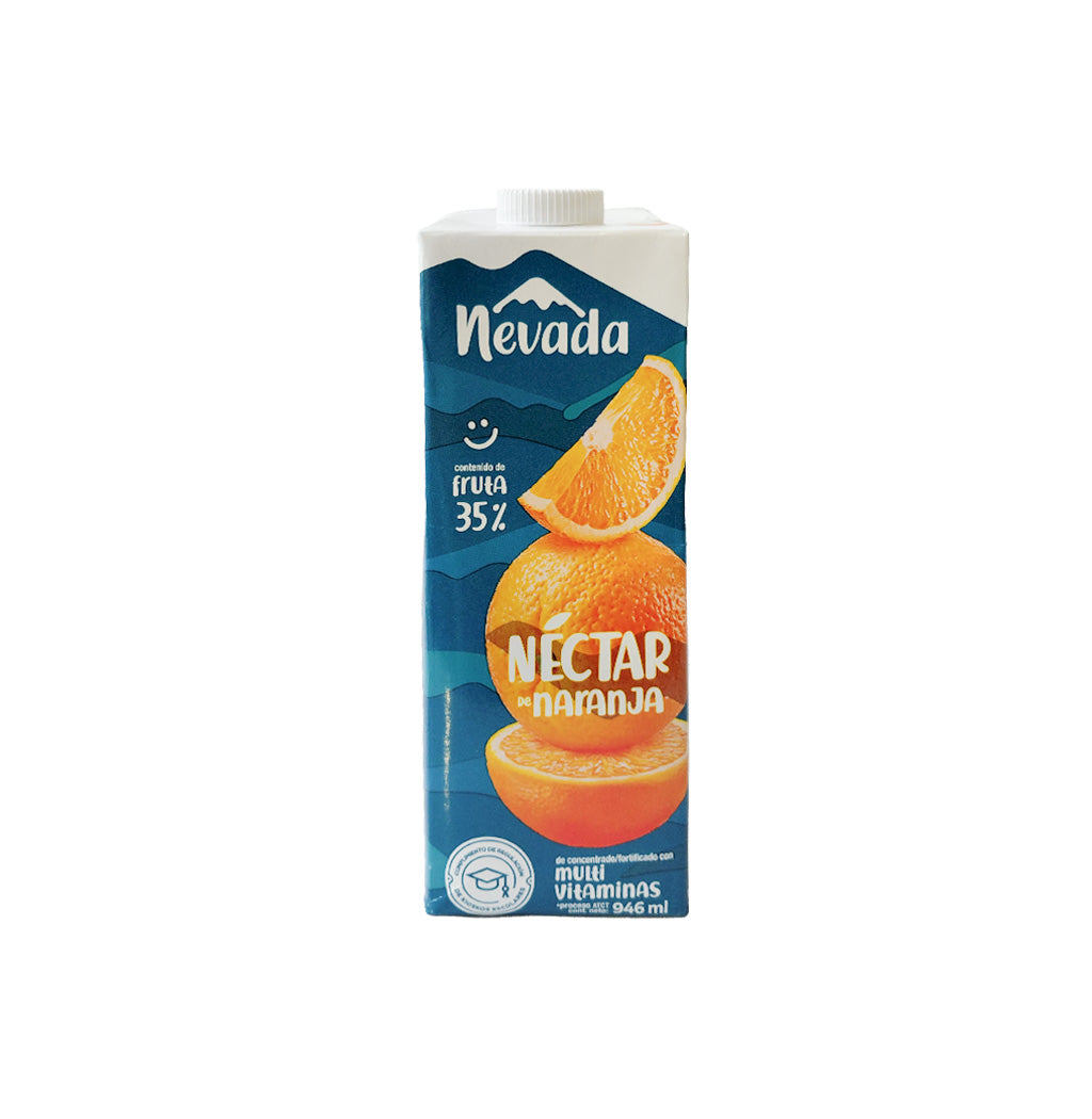 NECTAR NARANJA NEVADA 1L