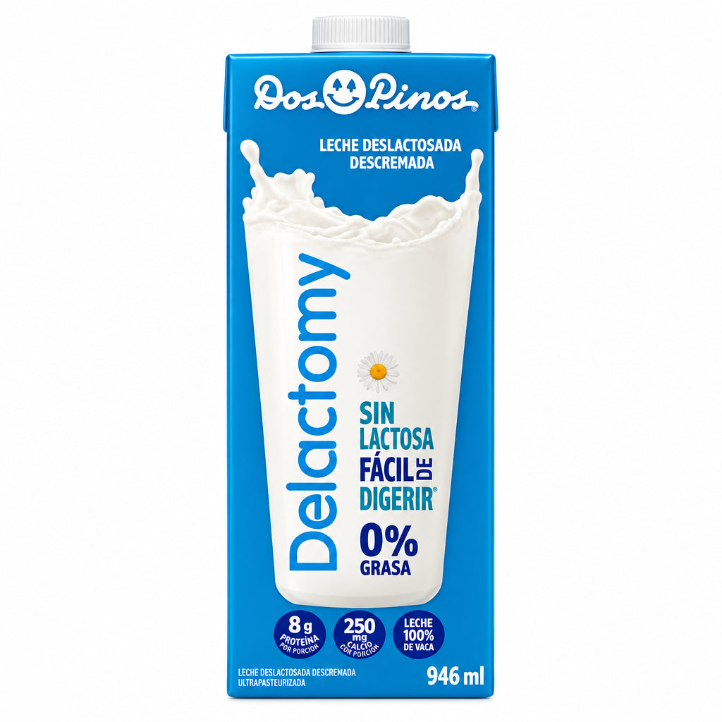 LECHE DESLACTOSADA DELACTOMY 946ML