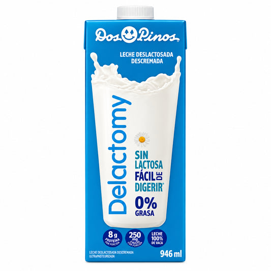 LECHE DESLACTOSADA DELACTOMY 946ML
