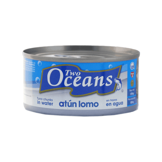 ATÚN AGUA TWO OCEANS 170GR