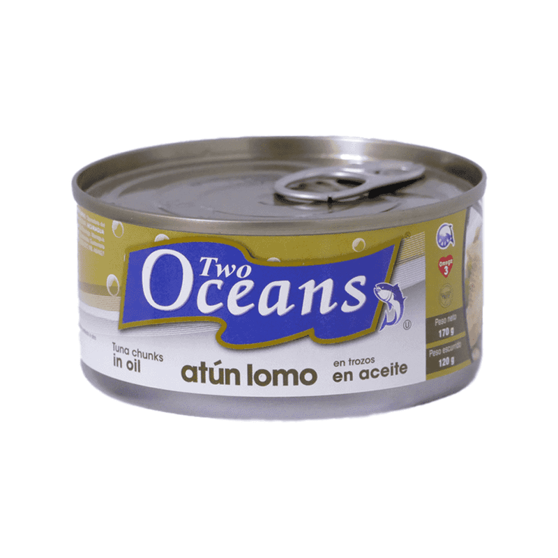 ATÚN ACEITE TWO OCEANS 170GR