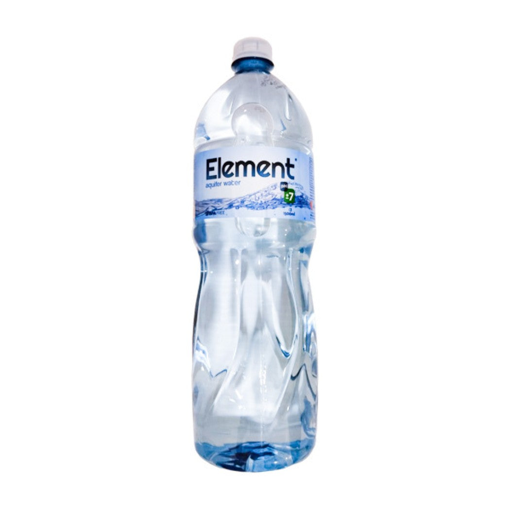 AGUA PURA ELEMENT 1.5L