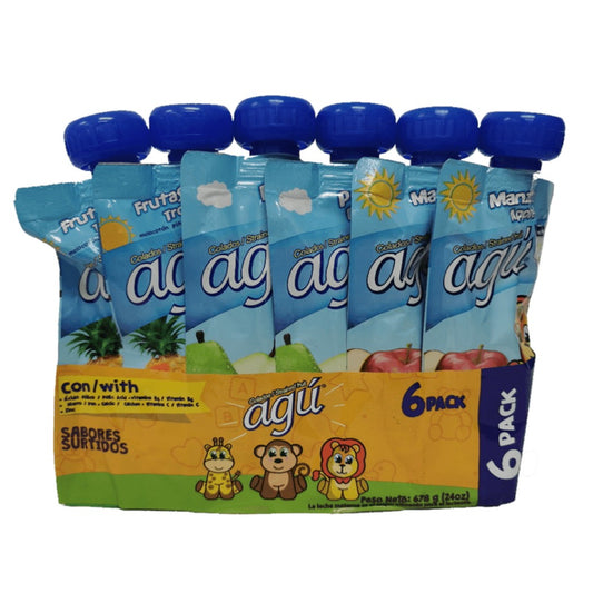 6PACK COLADO LOONY AGU 113GR