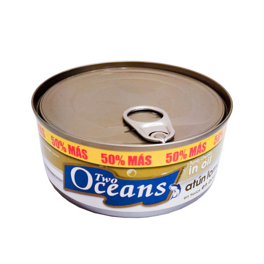 ATÚN EN ACEITE TWO OCEANS 170GR