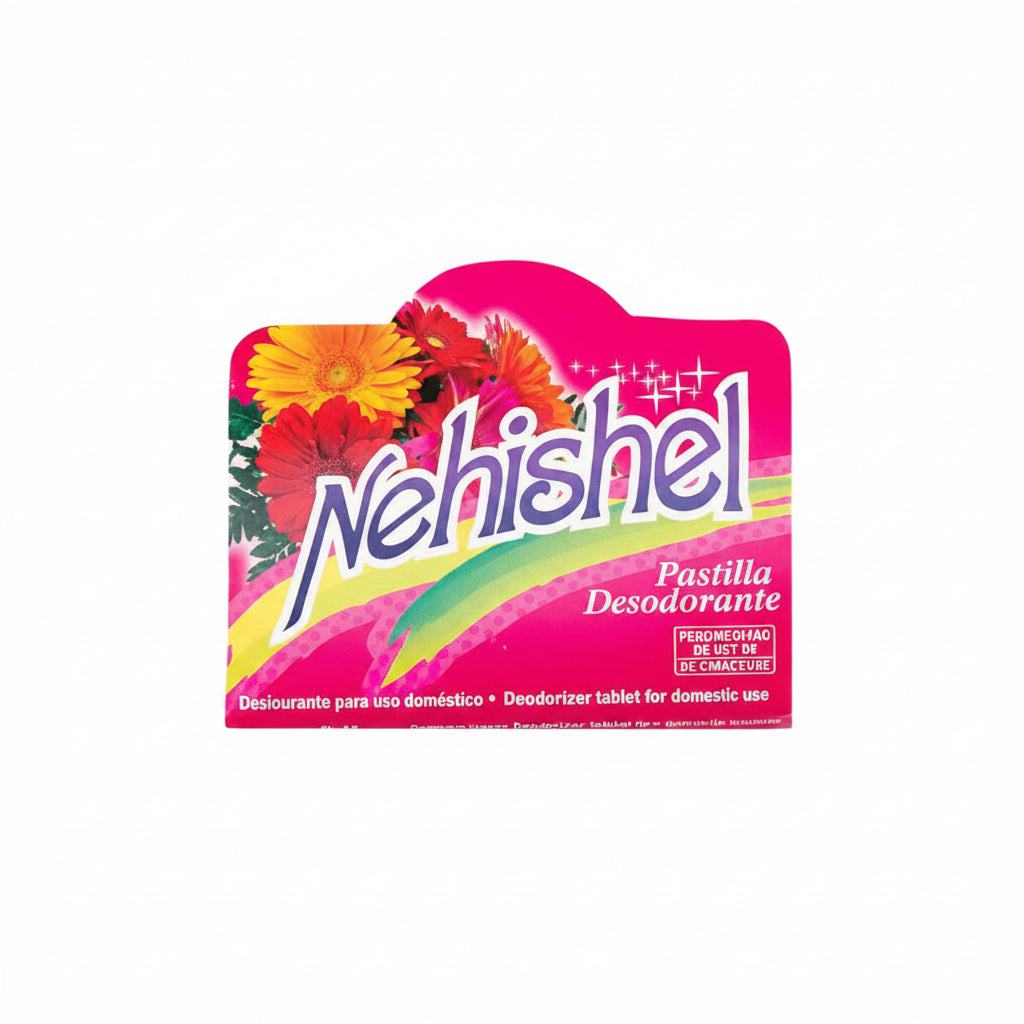 PASTILLA DESODORANTE DE BAÑO 55GR