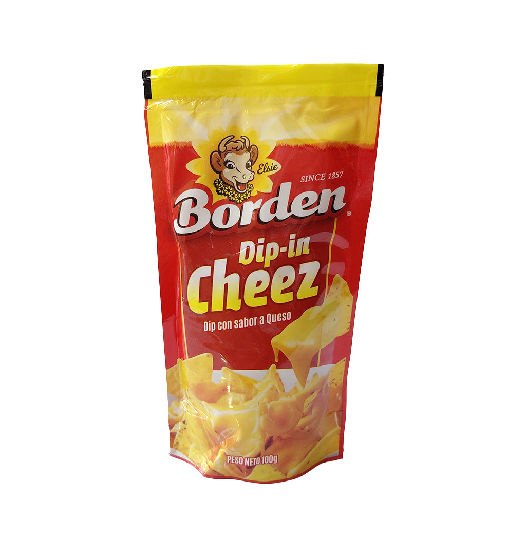DIP CHEESE BORDEN 100GR