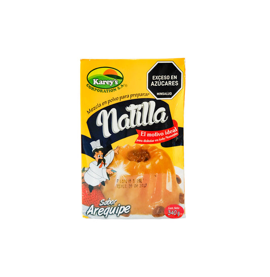 MEZCLA NATILLA 340GR