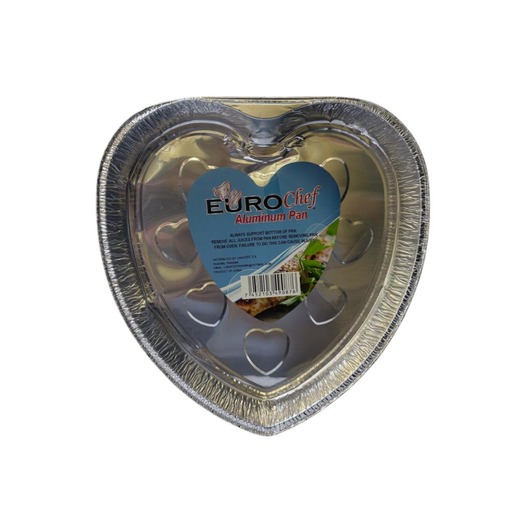 BANDEJA DISEÑO DE CORAZÓN