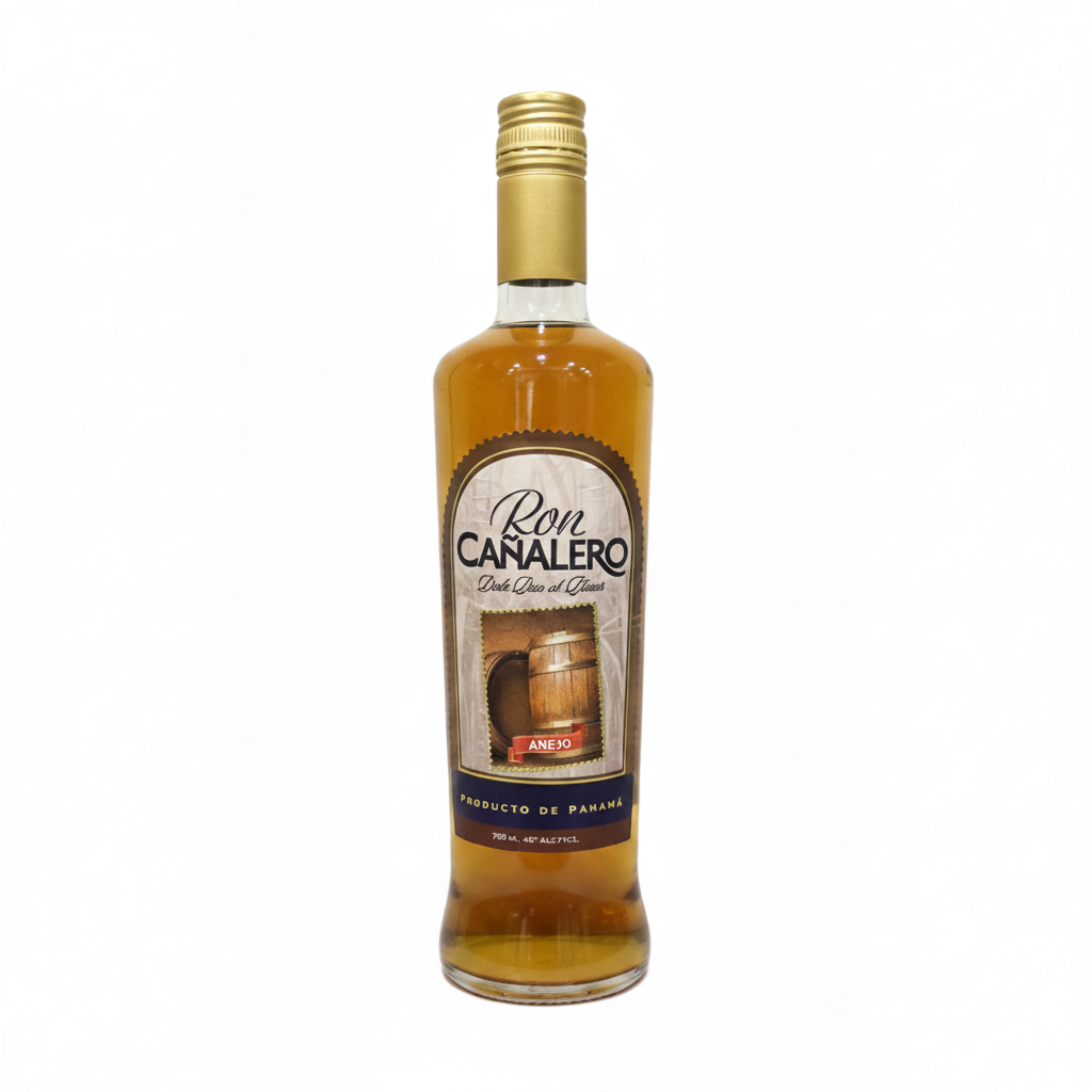 RON CANALERO 700ML